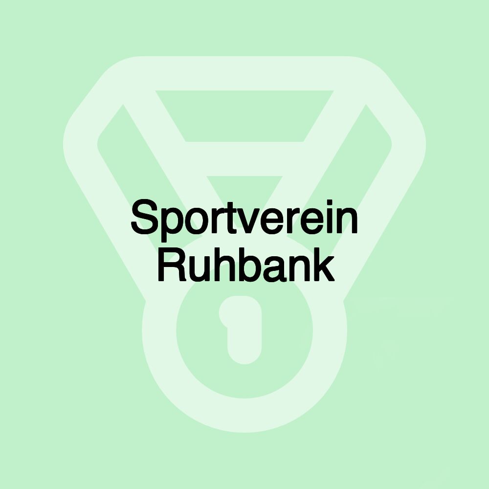 Sportverein Ruhbank