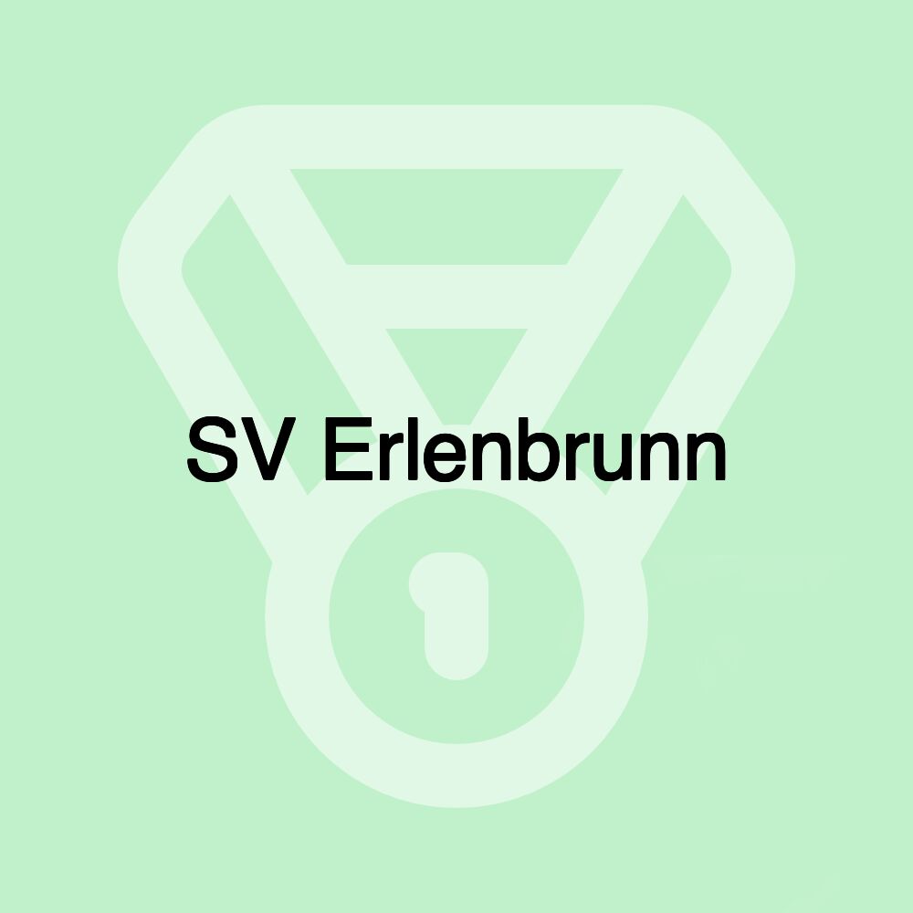 SV Erlenbrunn