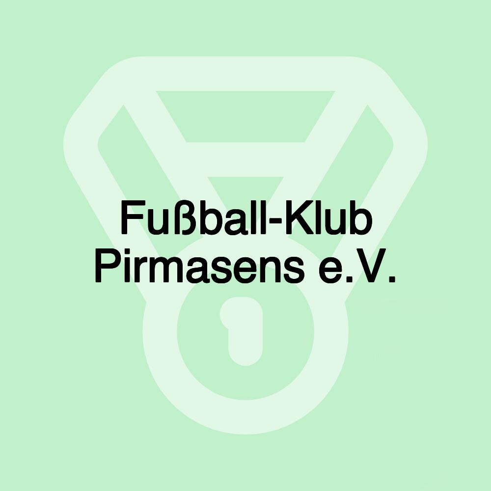 Fußball-Klub Pirmasens e.V.