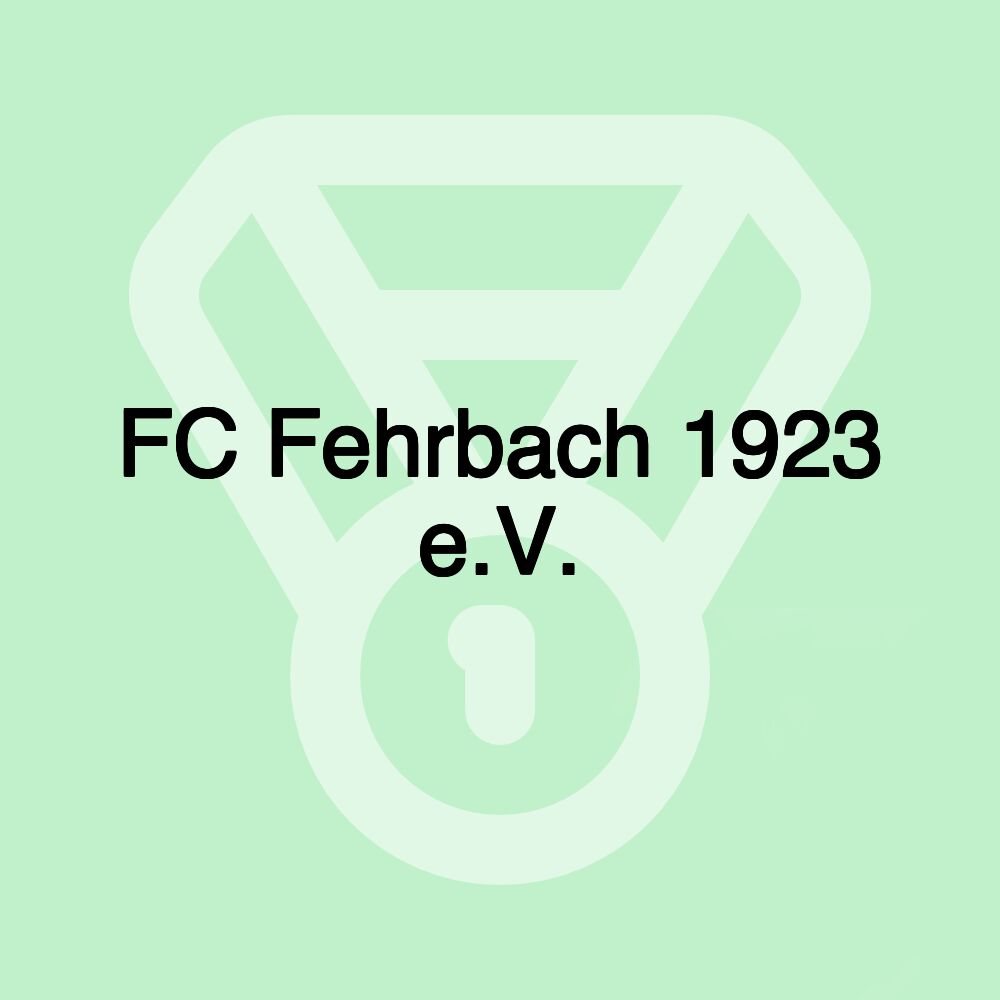 FC Fehrbach 1923 e.V.