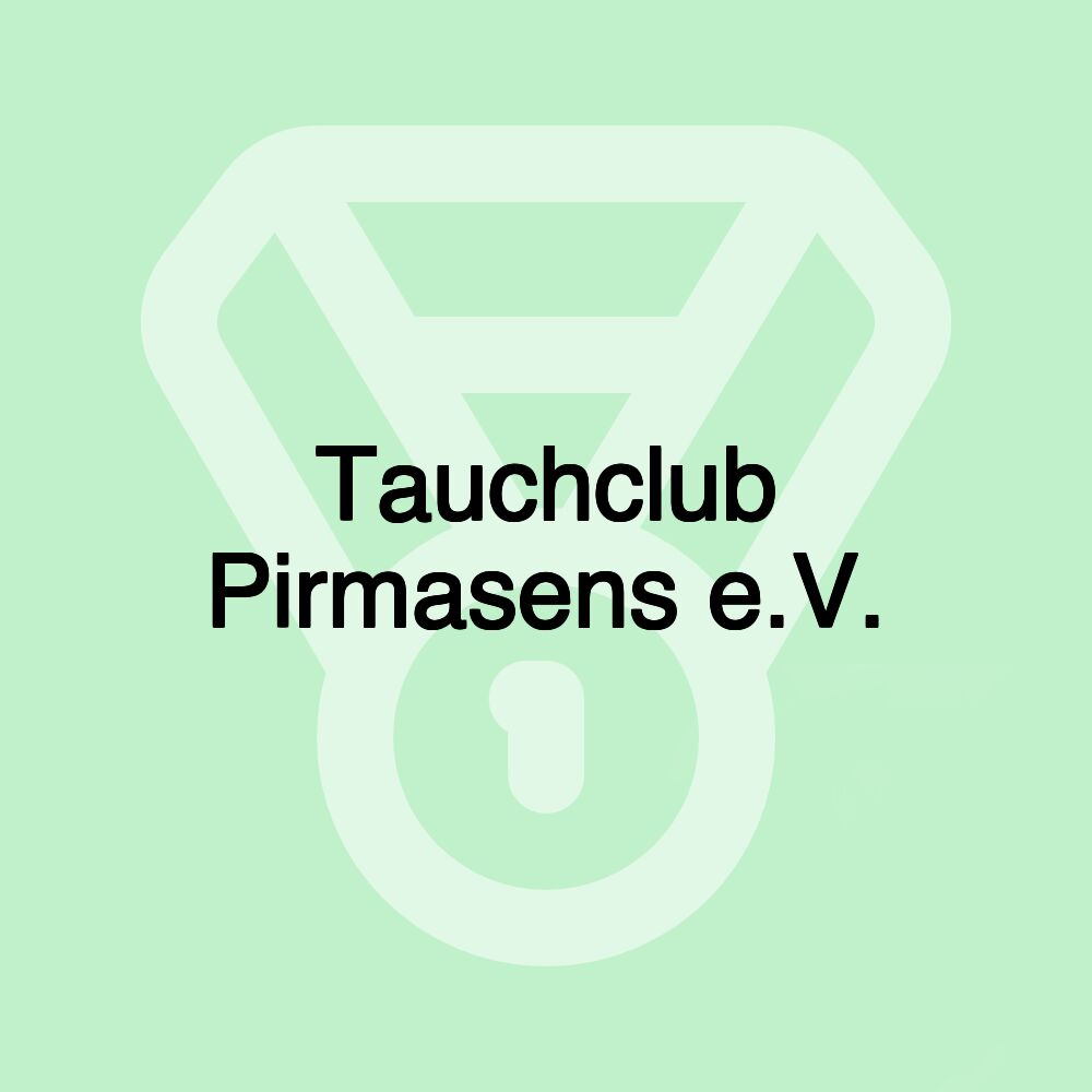 Tauchclub Pirmasens e.V.