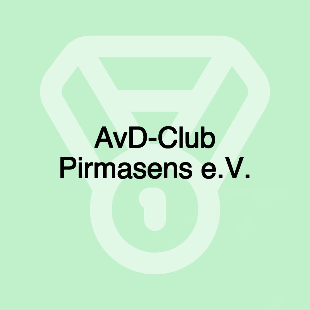 AvD-Club Pirmasens e.V.