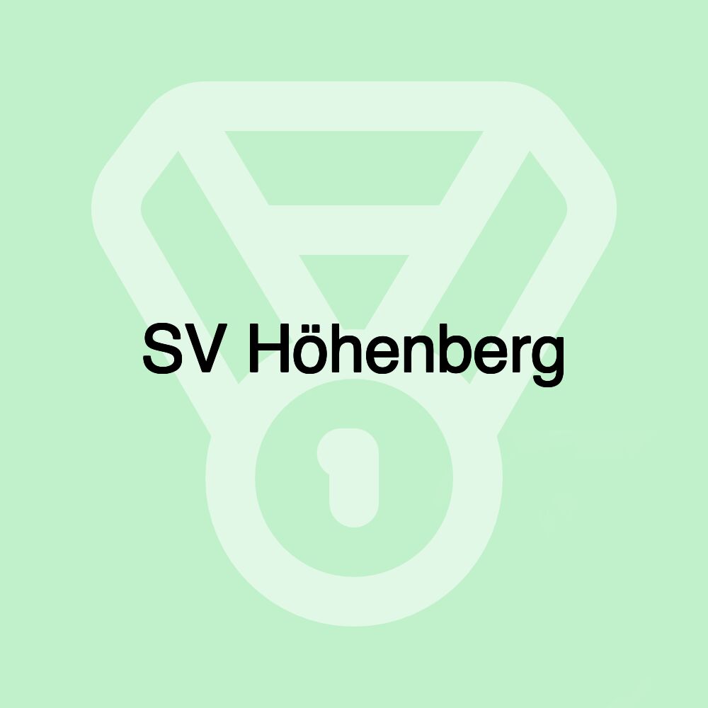 SV Höhenberg