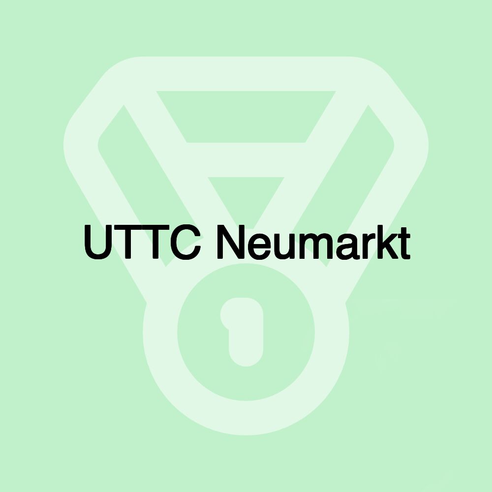 UTTC Neumarkt