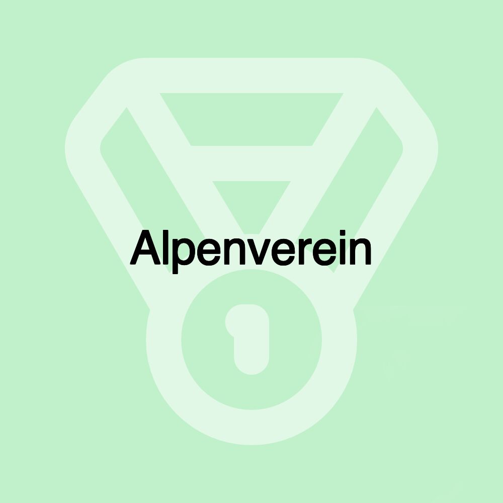 Alpenverein