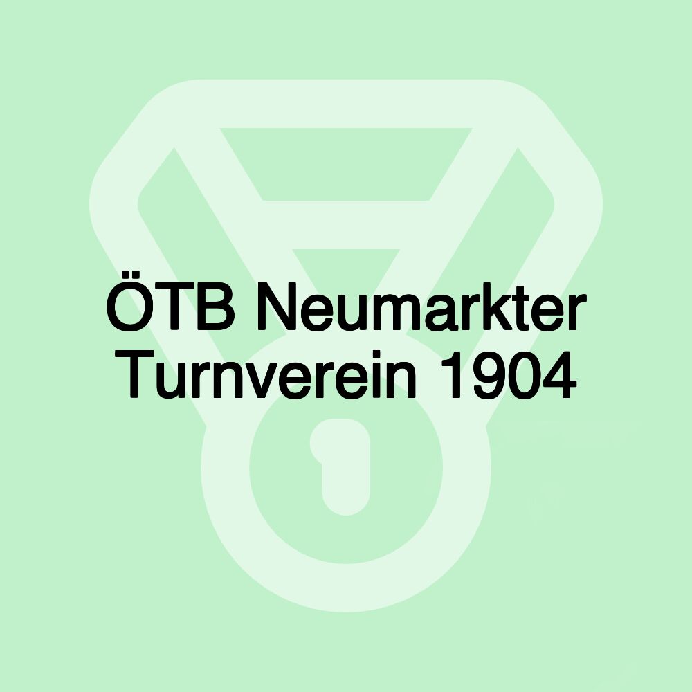 ÖTB Neumarkter Turnverein 1904