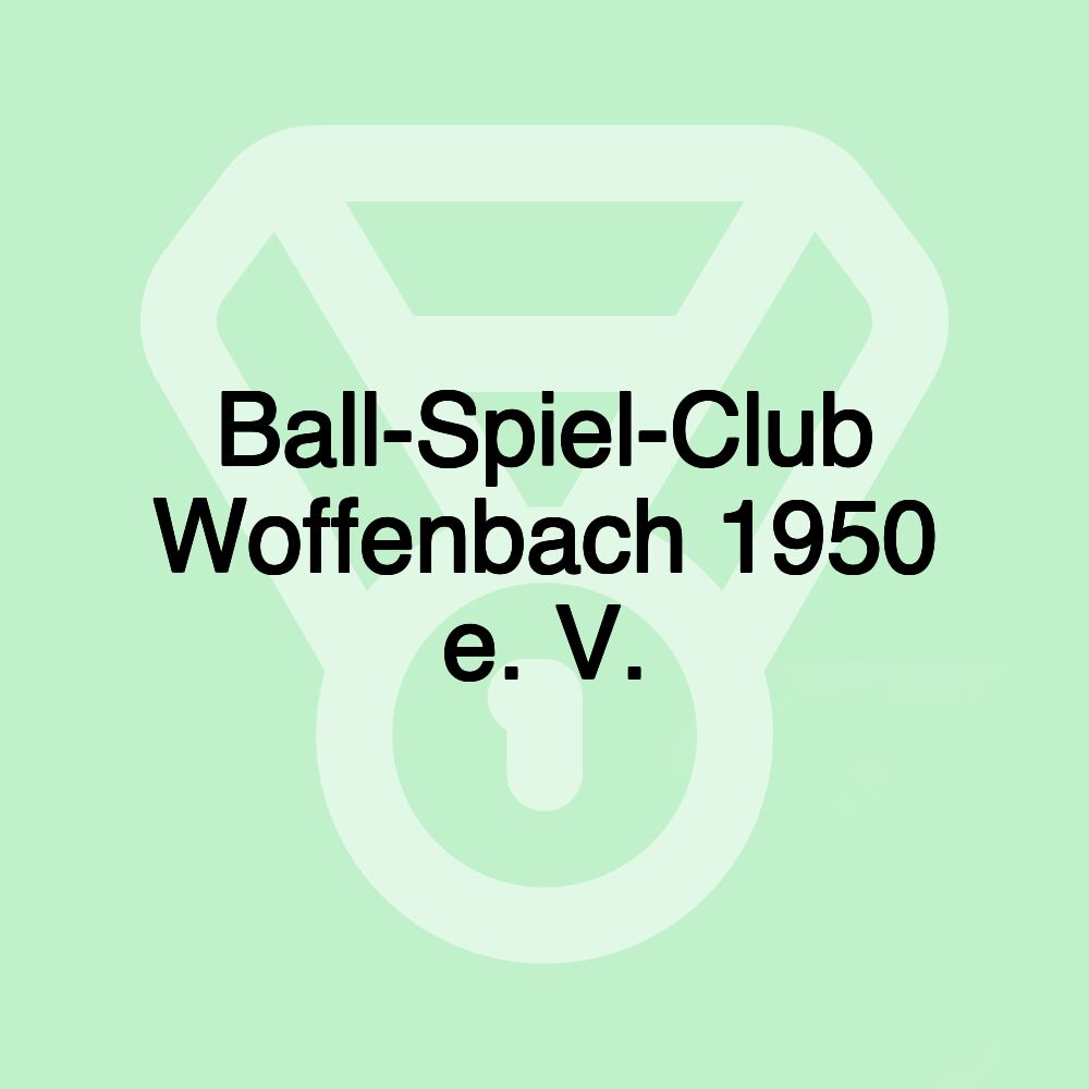 Ball-Spiel-Club Woffenbach 1950 e. V.