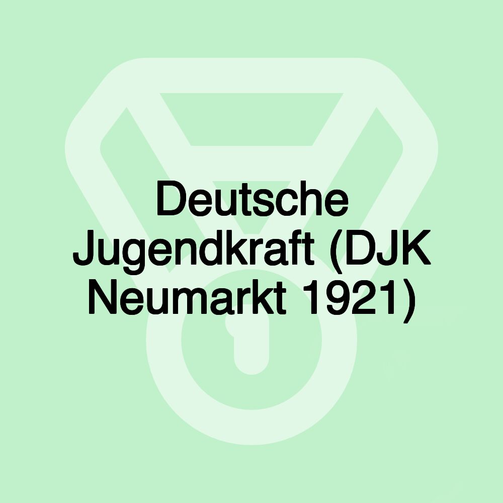 Deutsche Jugendkraft (DJK Neumarkt 1921)