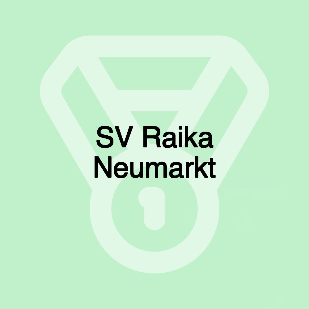 SV Raika Neumarkt