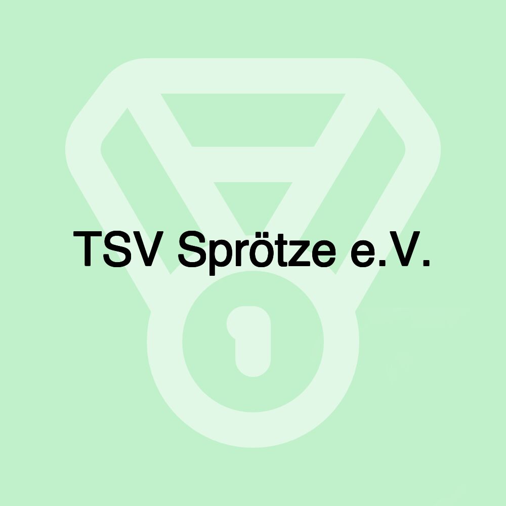 TSV Sprötze e.V.