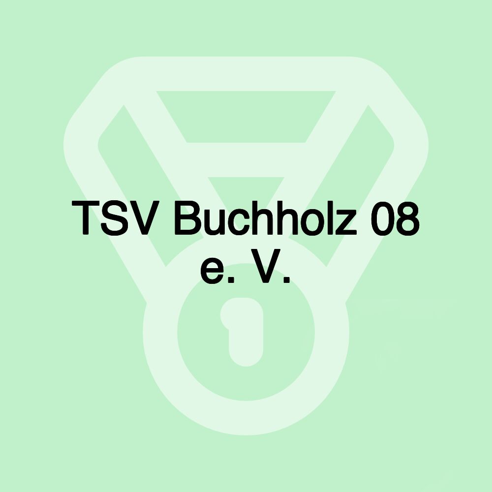 TSV Buchholz 08 e. V.