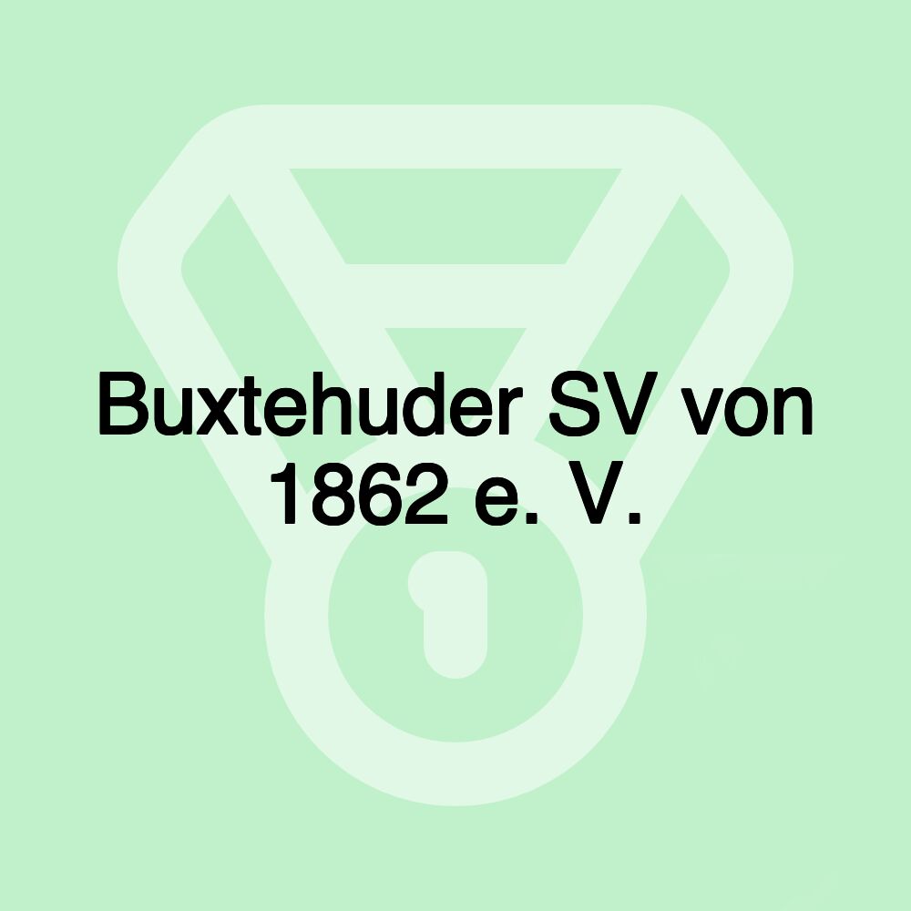 Buxtehuder SV von 1862 e. V.