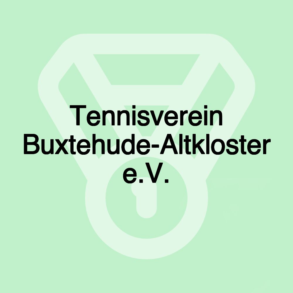 Tennisverein Buxtehude-Altkloster e.V.