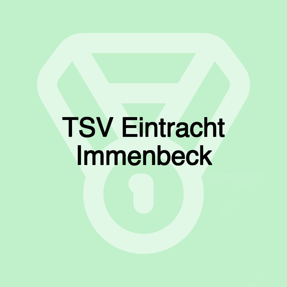 TSV Eintracht Immenbeck