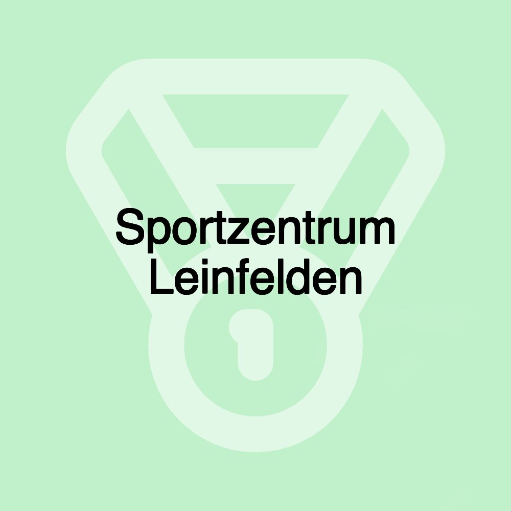 Sportzentrum Leinfelden