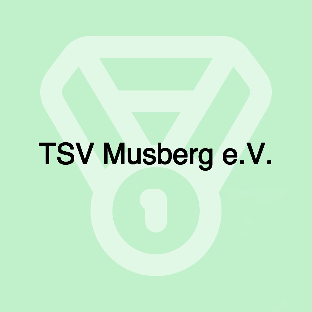 TSV Musberg e.V.