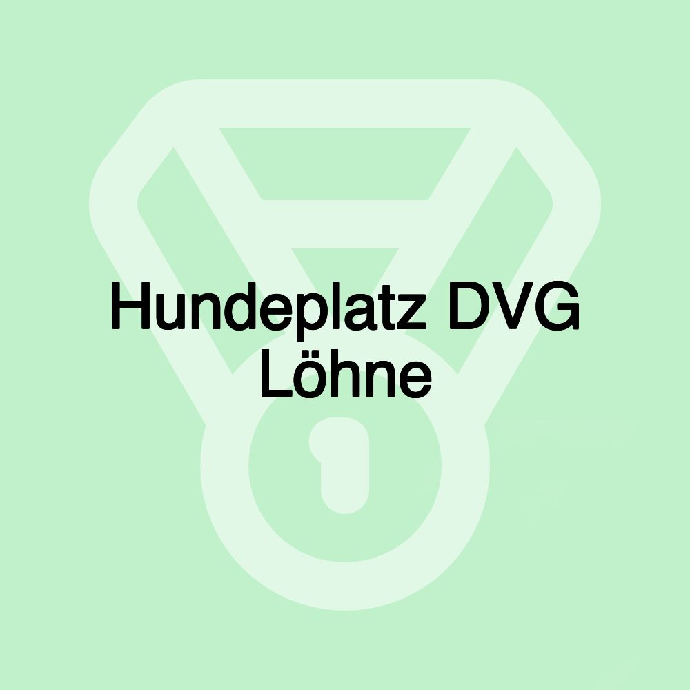 Hundeplatz DVG Löhne