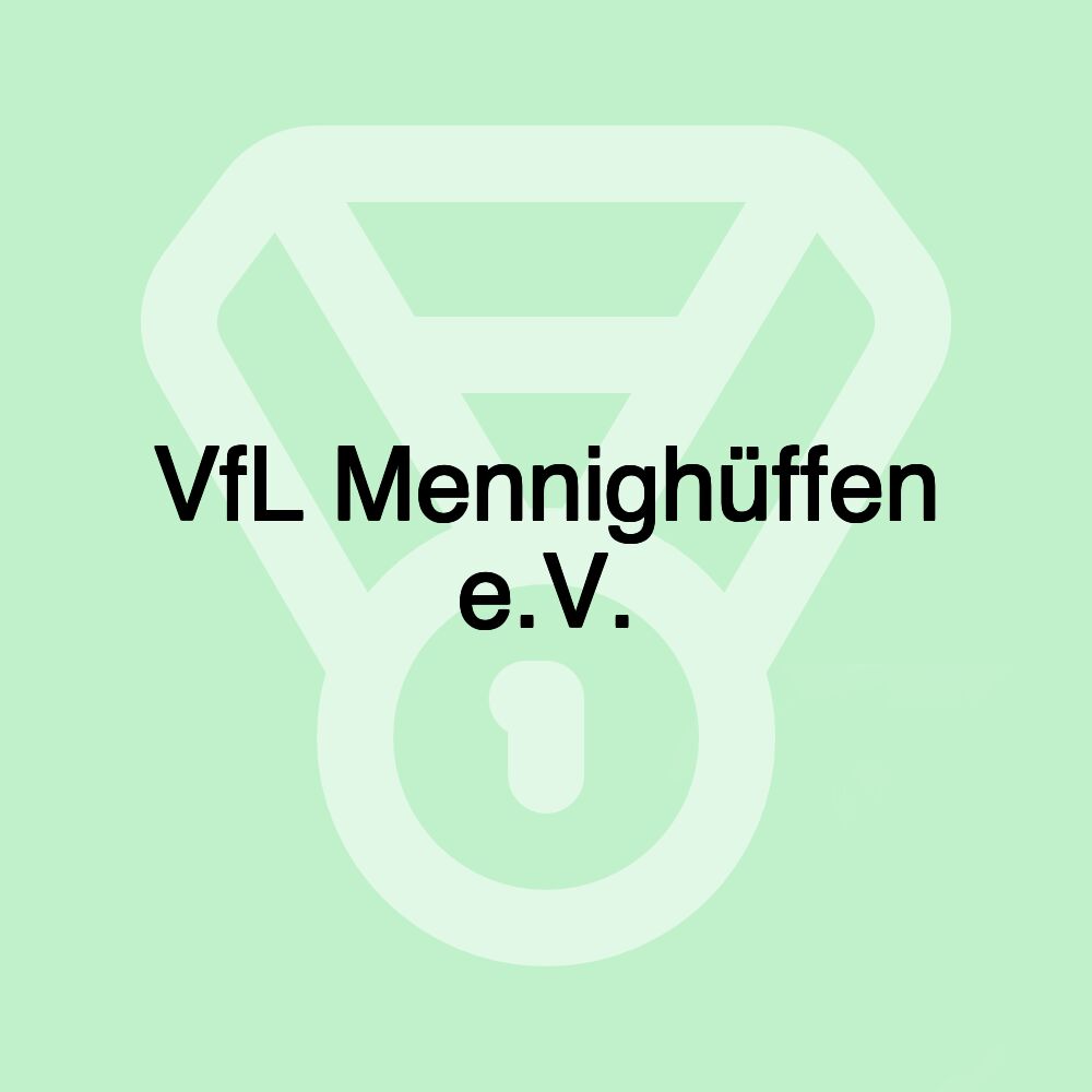 VfL Mennighüffen e.V.