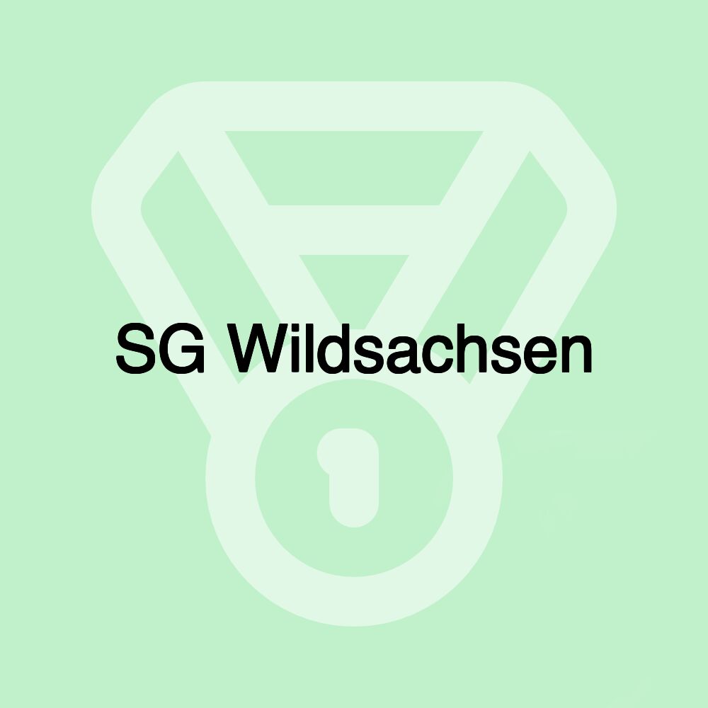 SG Wildsachsen