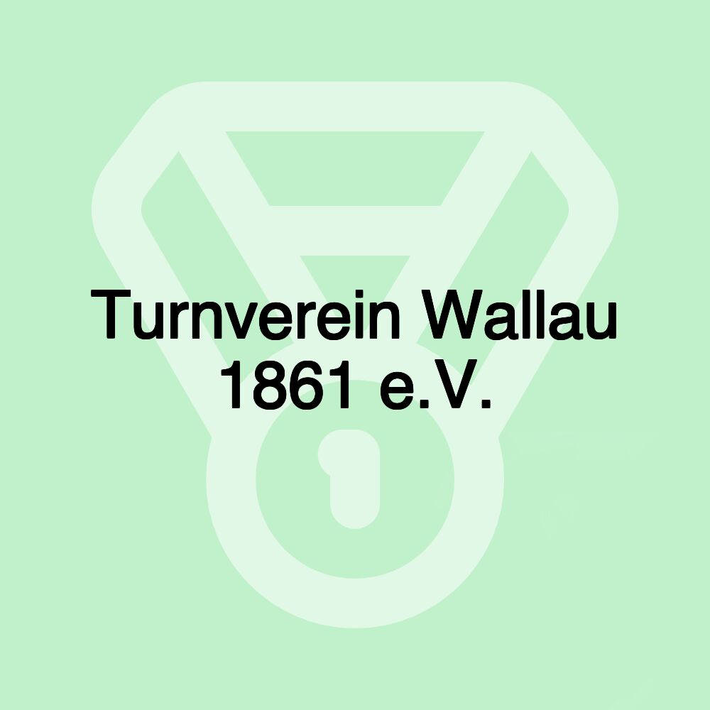 Turnverein Wallau 1861 e.V.