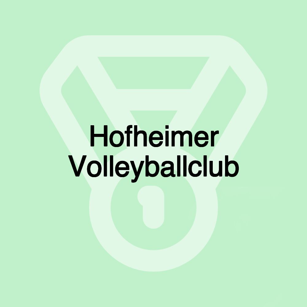 Hofheimer Volleyballclub