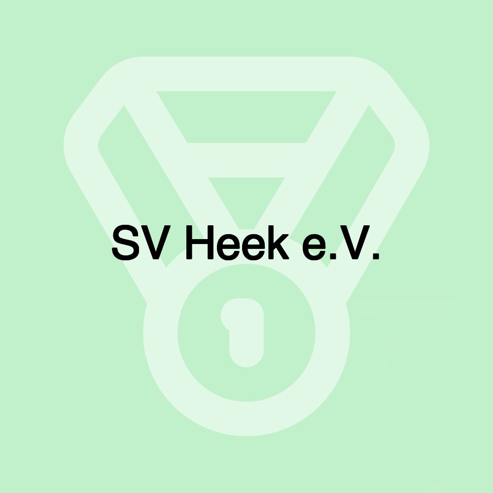 SV Heek e.V.