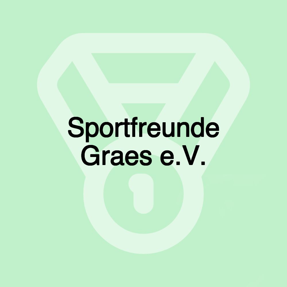 Sportfreunde Graes e.V.