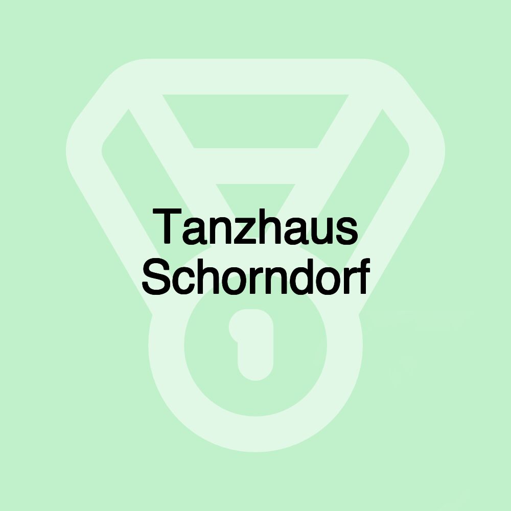 Tanzhaus Schorndorf