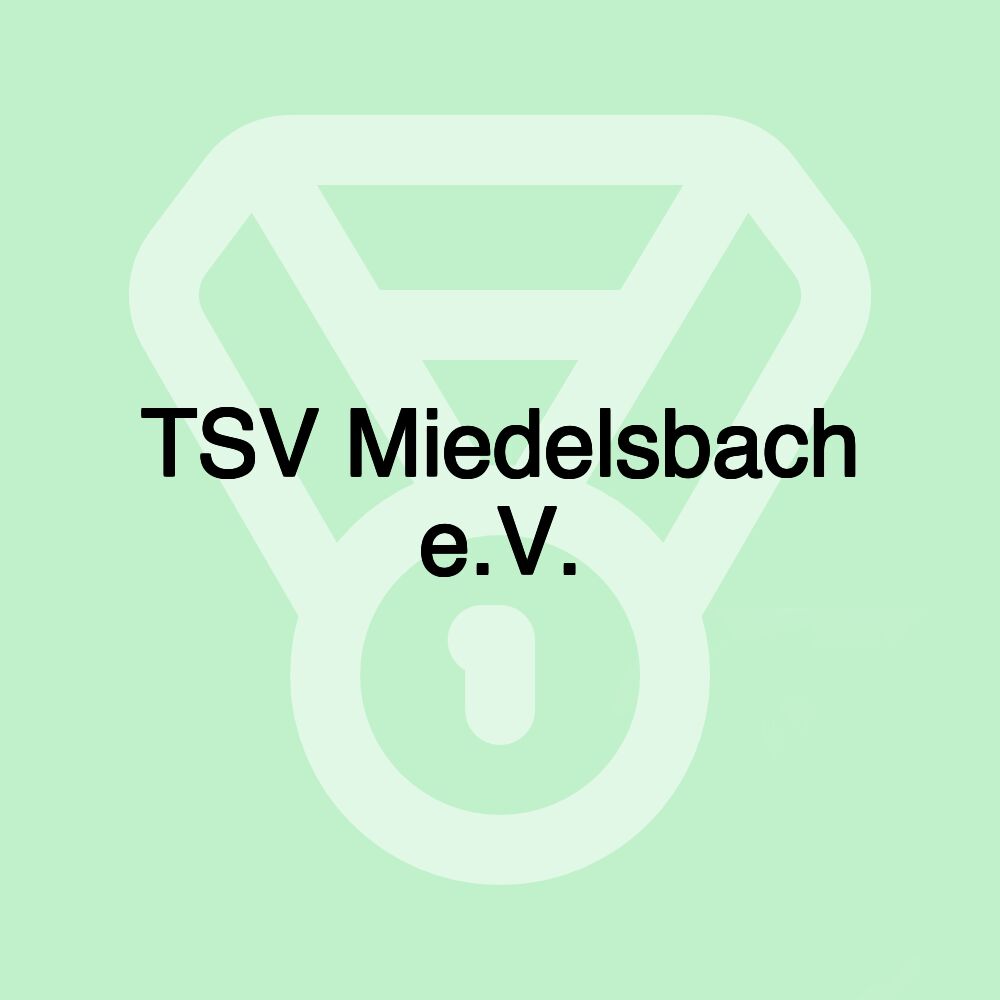 TSV Miedelsbach e.V.