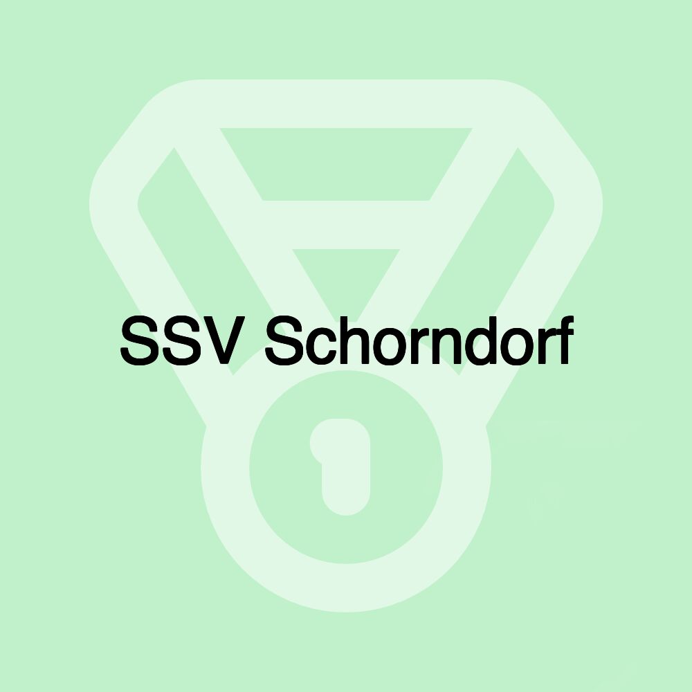 SSV Schorndorf