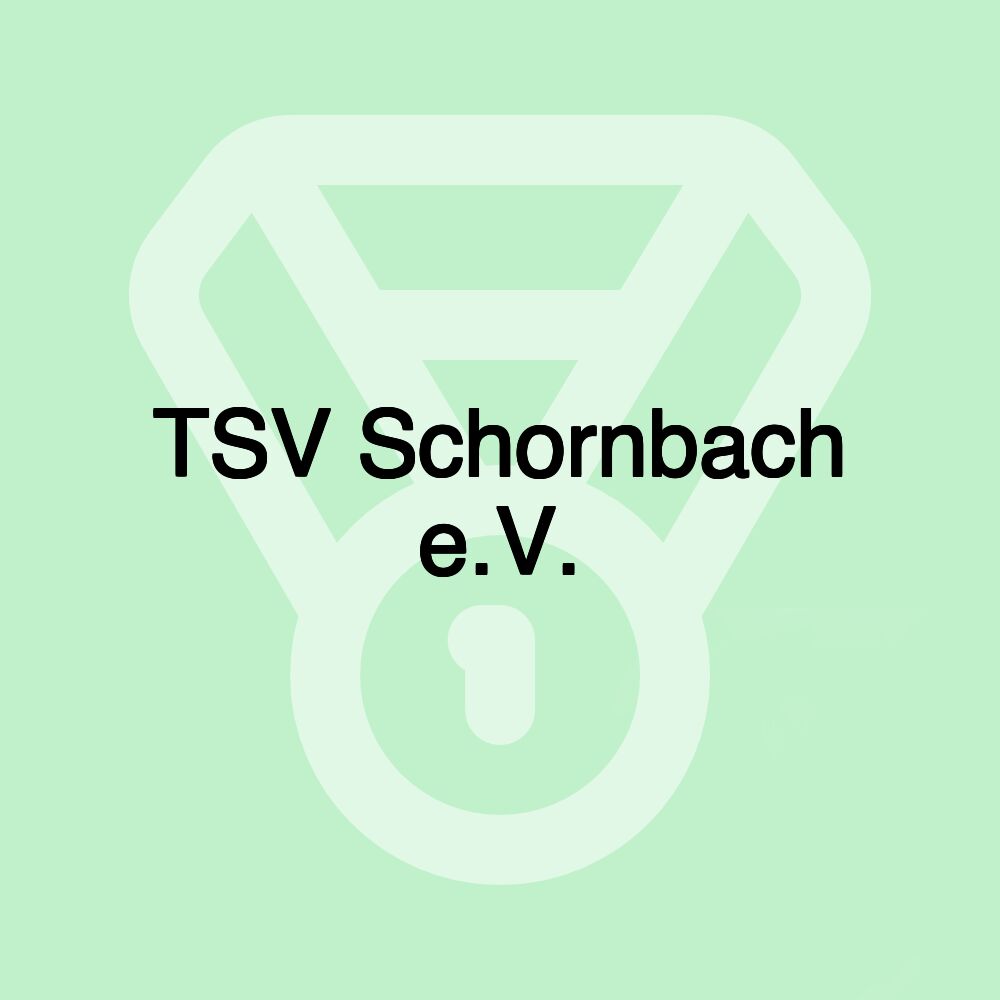 TSV Schornbach e.V.