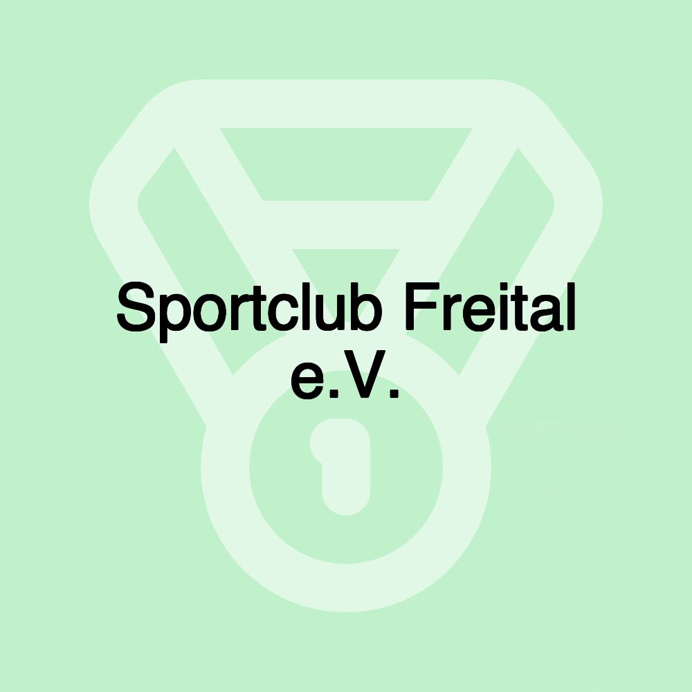 Sportclub Freital e.V.