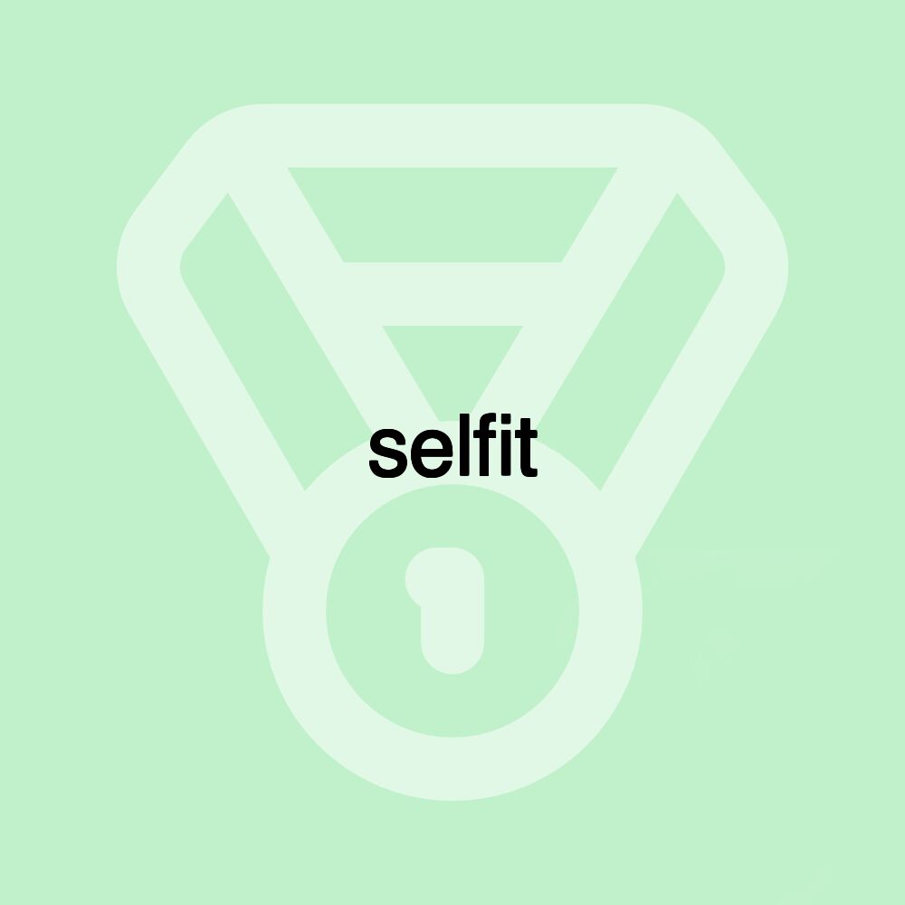 selfit