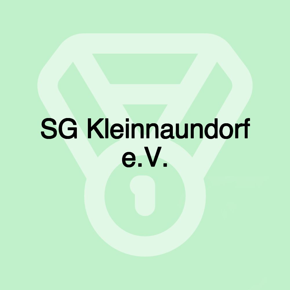 SG Kleinnaundorf e.V.