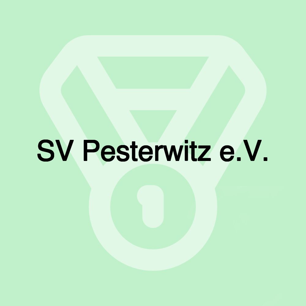 SV Pesterwitz e.V.