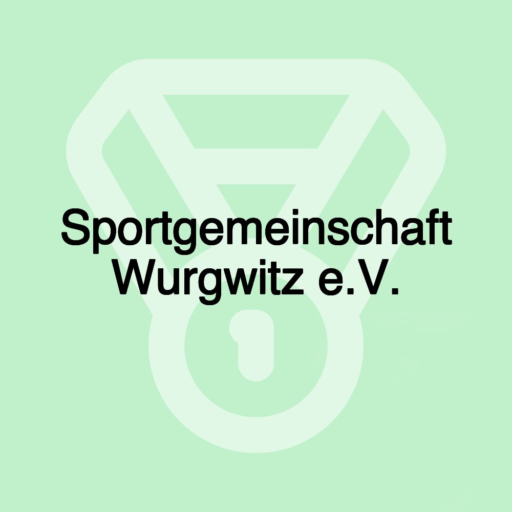 Sportgemeinschaft Wurgwitz e.V.