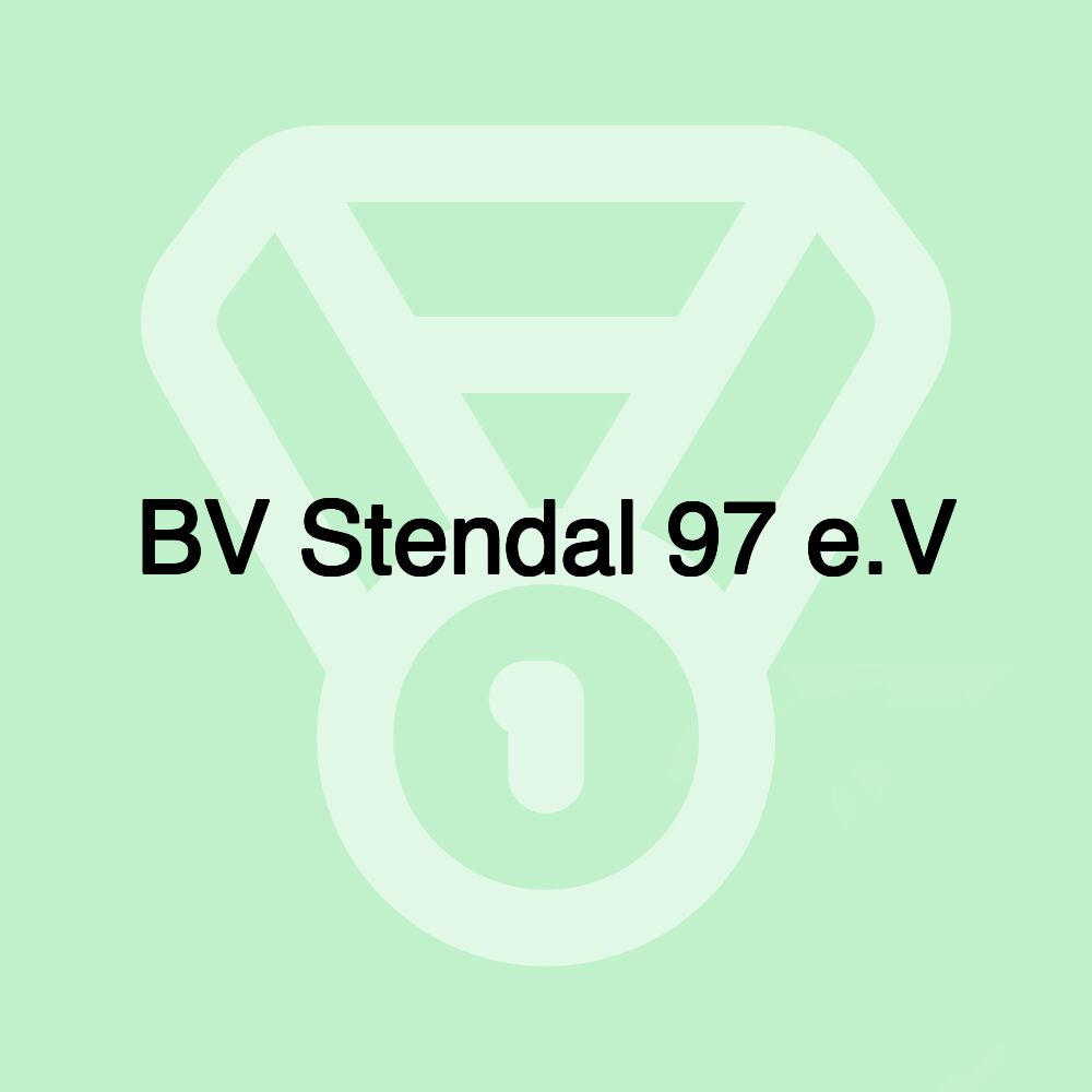 BV Stendal 97 e.V