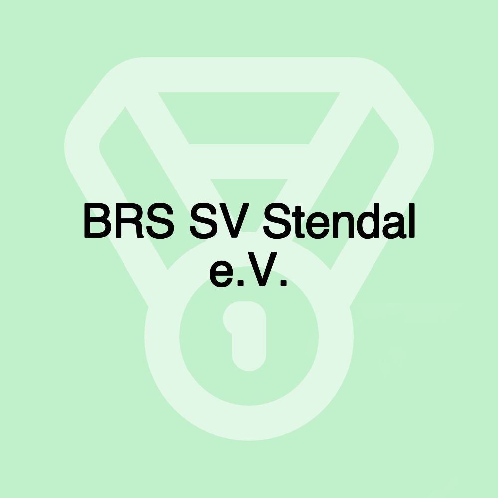 BRS SV Stendal e.V.