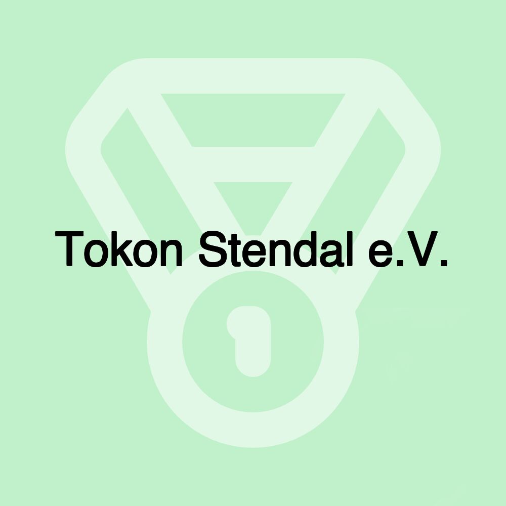 Tokon Stendal e.V.