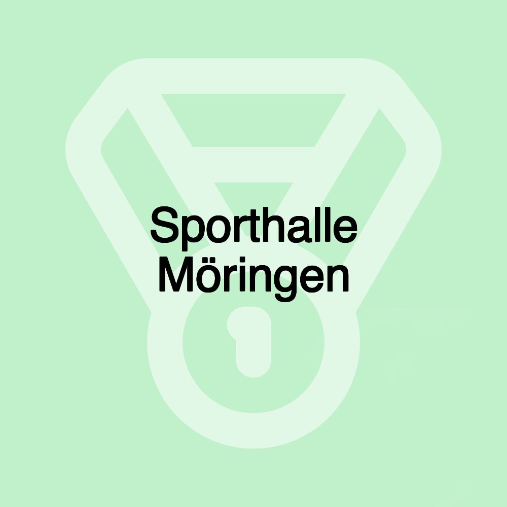 Sporthalle Möringen