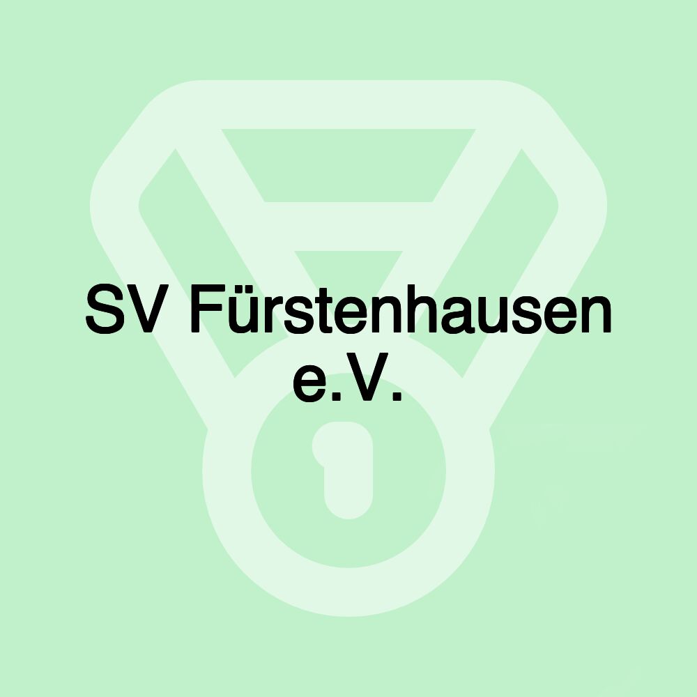 SV Fürstenhausen e.V.