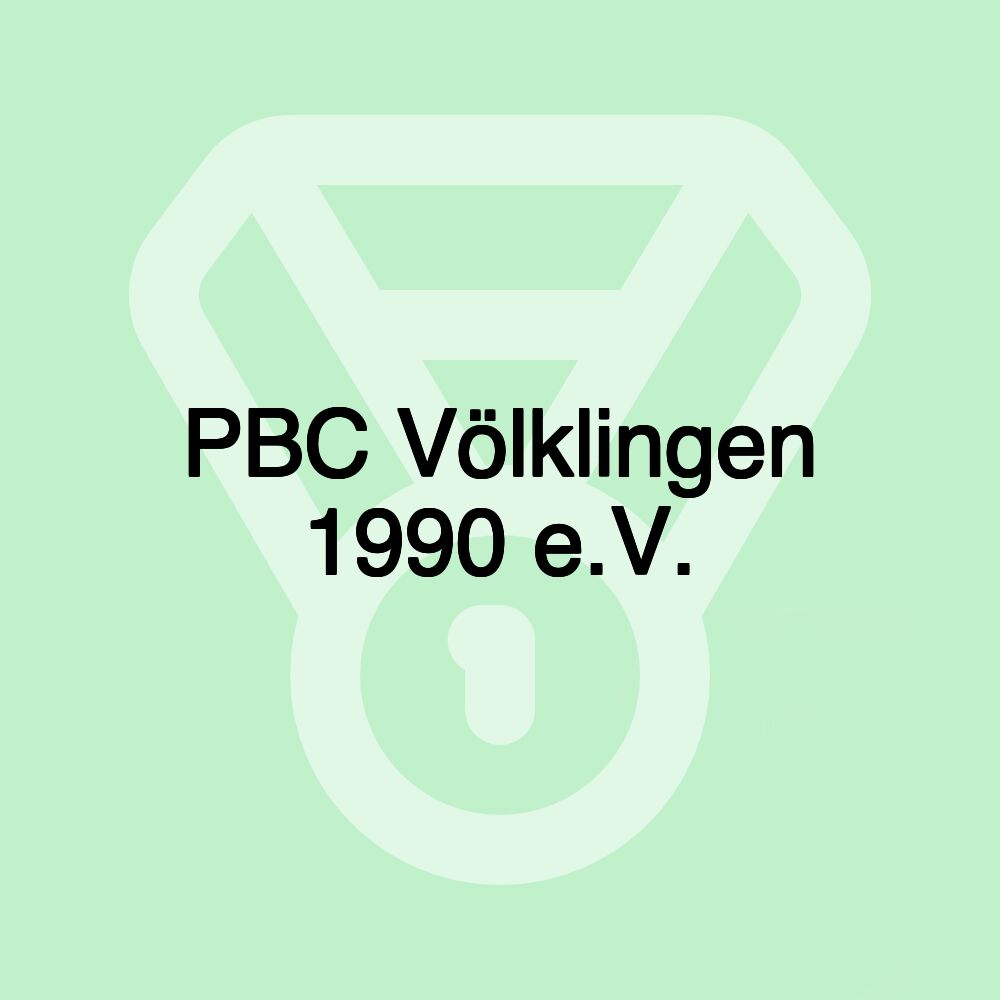 PBC Völklingen 1990 e.V.