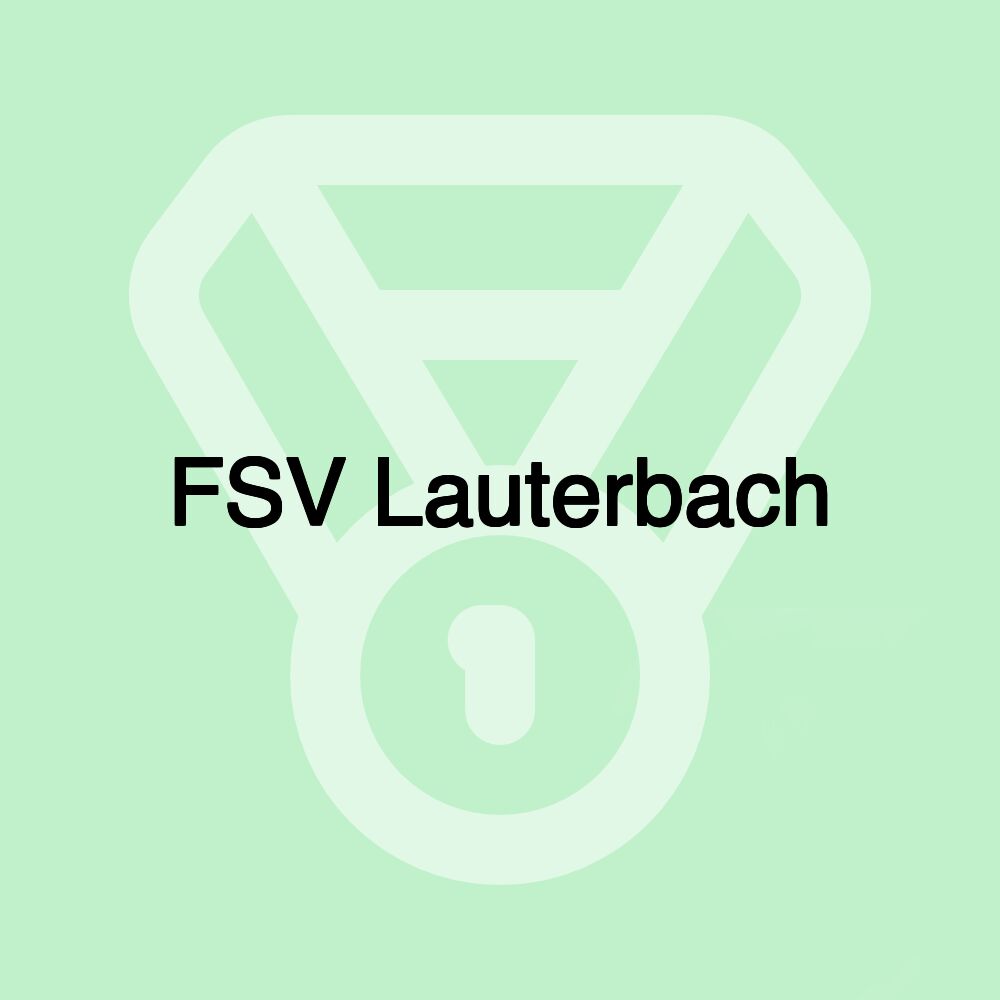 FSV Lauterbach