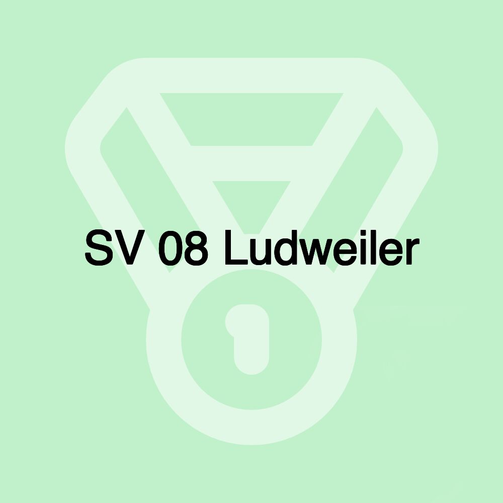 SV 08 Ludweiler