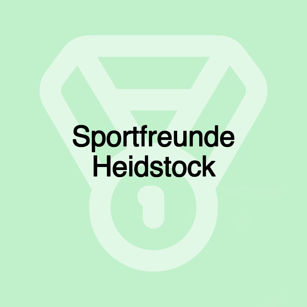 Sportfreunde Heidstock