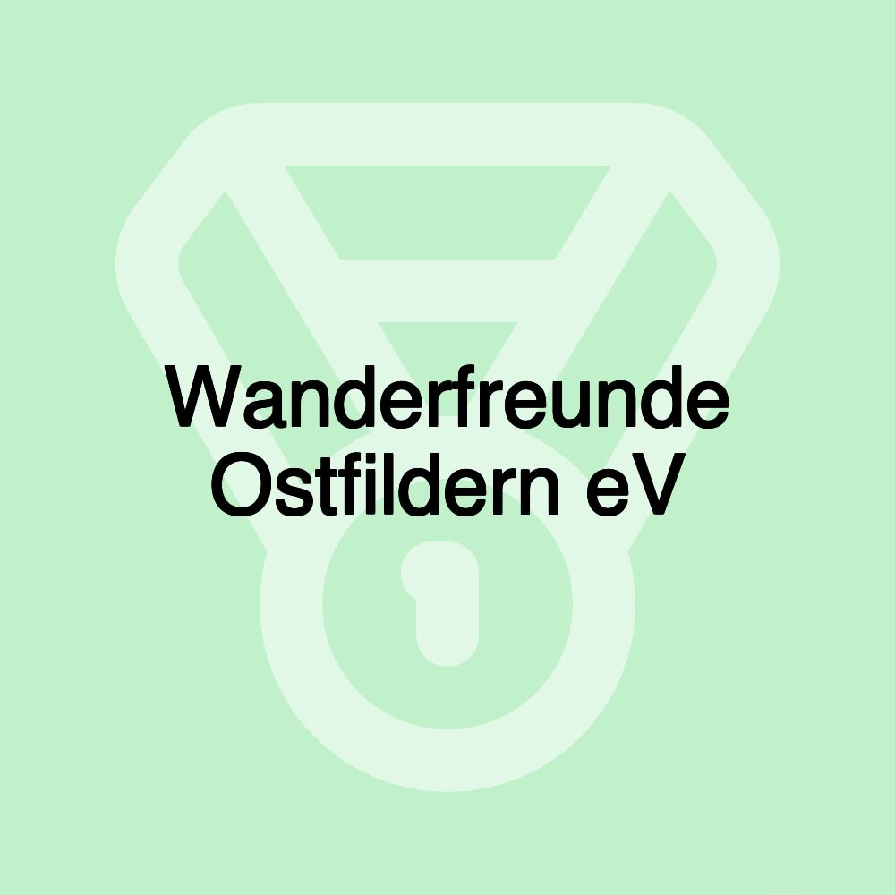 Wanderfreunde Ostfildern eV