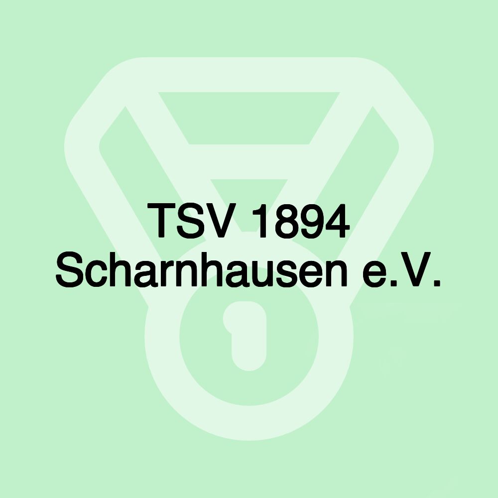 TSV 1894 Scharnhausen e.V.