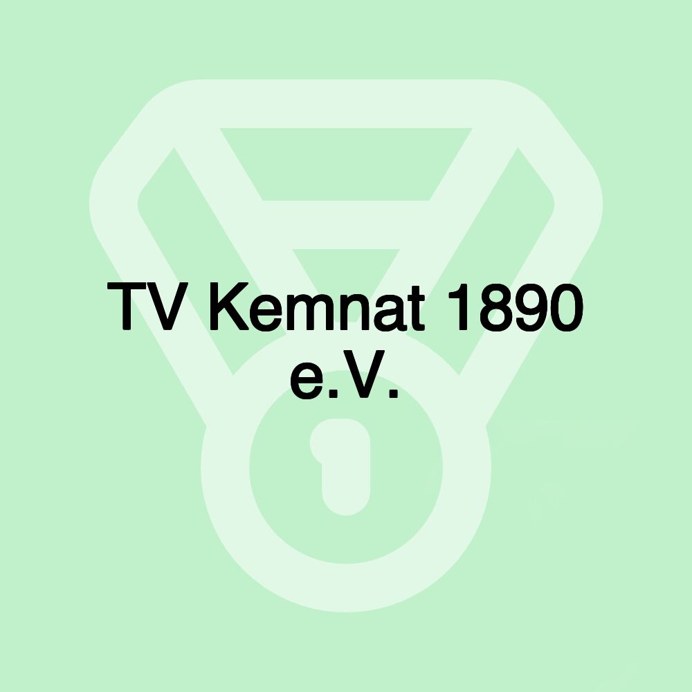 TV Kemnat 1890 e.V.