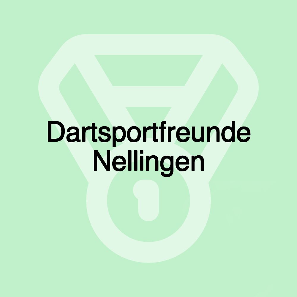 Dartsportfreunde Nellingen