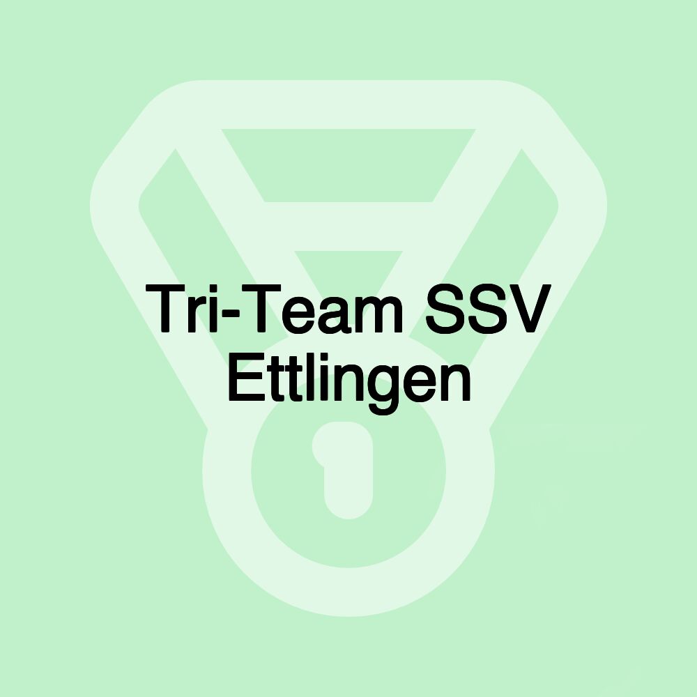 Tri-Team SSV Ettlingen